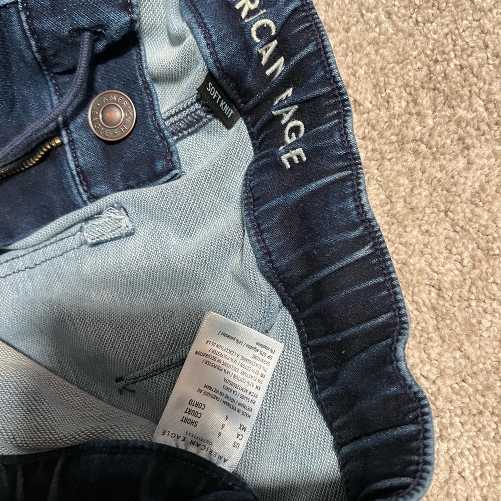 American Eagle outfitters women’s jogger jean